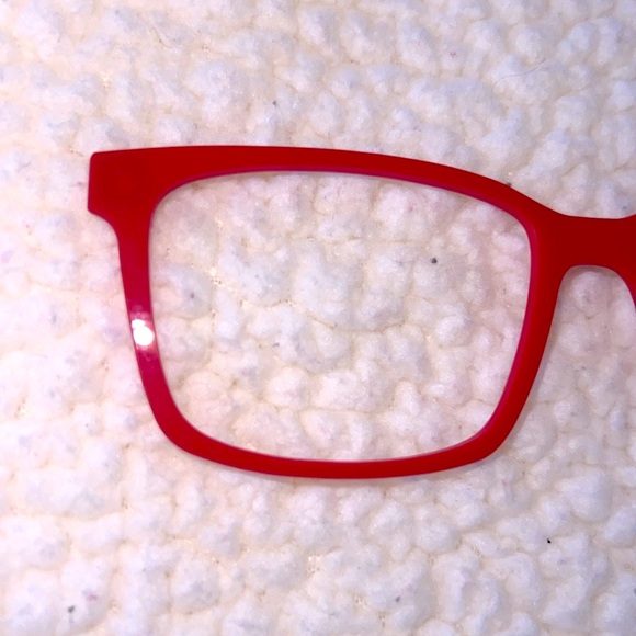 The Red - Kirby - Pair Eyewear Topper - Picture 4 of 5